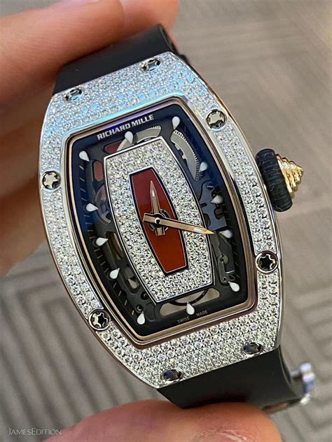 ladies richard mille|richard mille watch price original.